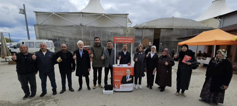 Akif Güzel: Kuzeykent’te Gönüllere Dokunduk - GÜNDEM - İnternetin Ajansı