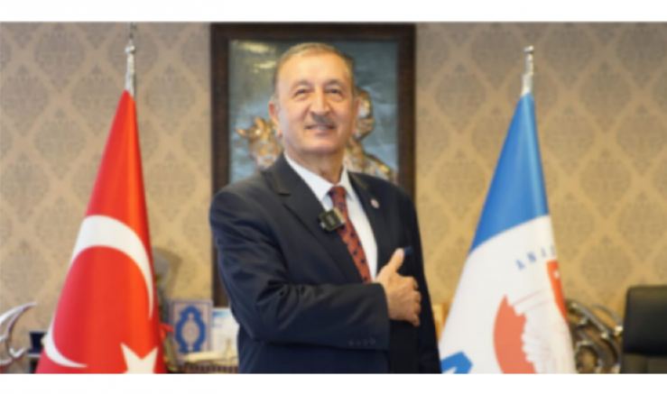 Anadolu Birliği Partisi Genel Başkanı Bedri Yalçın’dan Ramazan Bayramı Mesajı - GÜNDEM - İnternetin Ajansı