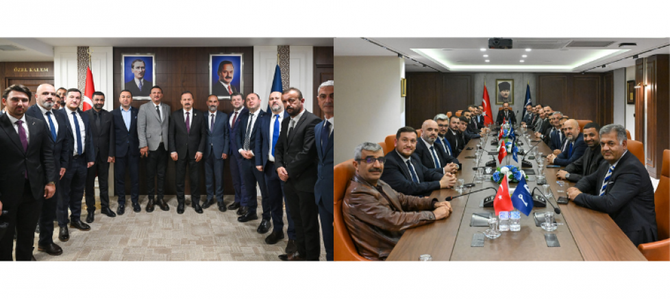 Anahtar Parti Sakarya İl Başkanı Hakan Yazıcı: “Genel Merkez ziyaretimiz, güçlü bir birliktelik ve ortak hedeflerimizin teyididir” - GÜNDEM - İnternetin Ajansı