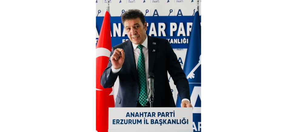 Anahtar Partili İşleyen: Erzurumspor’un Başarısı Şehrin Gururudur - GÜNDEM - İnternetin Ajansı