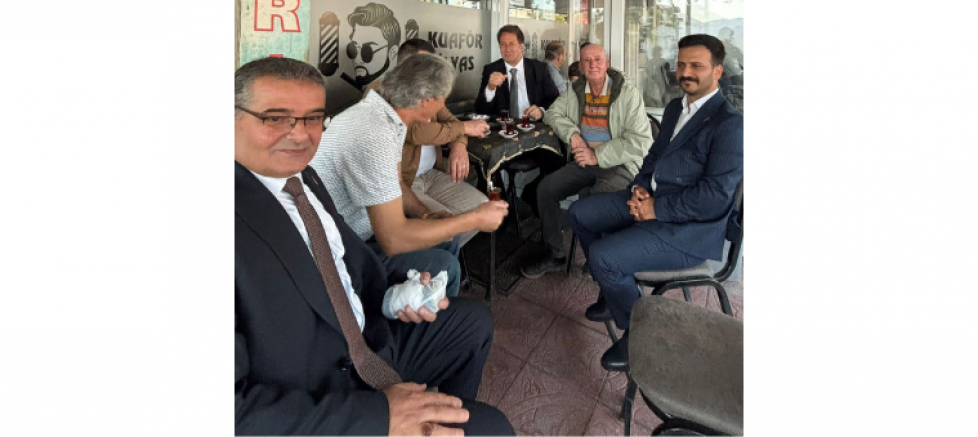 Anahtar Partili Korkmaz: “Devlet Önce Kendi Vatandaşına Sahip Çıkmak Zorundadır” - GÜNDEM - İnternetin Ajansı