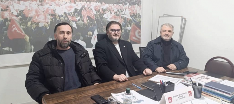 Avcılar’da Yeniden Refah Teşkilatı Sahada Kararlı - GÜNDEM - İnternetin Ajansı