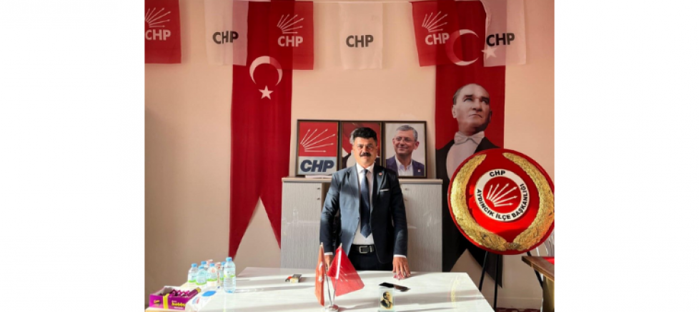 Başkan Sadık Erdoğan: 