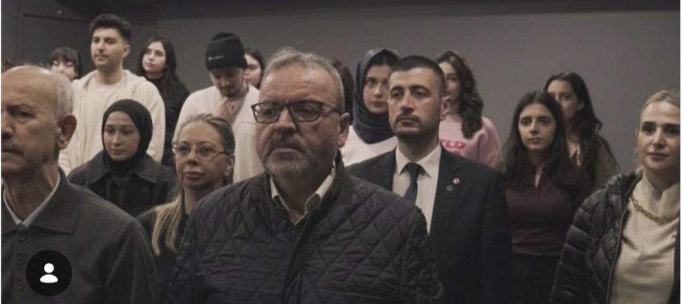 Cengiz Özyurt: “Tecrübe Konuşuyor, Gelecek Dinliyor” Programına Yoğun İlgi - GÜNDEM - İnternetin Ajansı