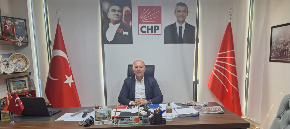 CHP ALANYA İLÇE BAŞKANI BÜLENT KANDEMİR: “HUKUKUN ÜSTÜNLÜĞÜ HERKES İÇİN GEÇERLİDİR”  - GÜNDEM - İnternetin Ajansı