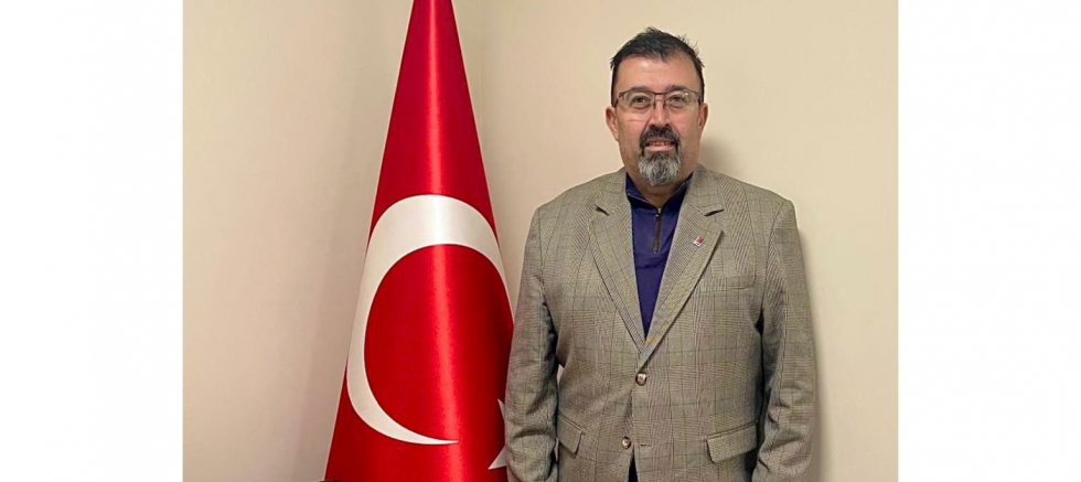 CHP Bigadiç İlçe Başkanı Türker Yılmaz’dan yeni yıl mesajı - GÜNDEM - İnternetin Ajansı