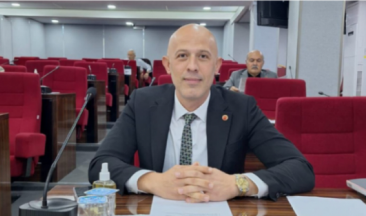 CHP Isparta Belediye Meclis Üyesi Onur Demirel: “Çocuk İşçiliği Bir Ekonomi Göstergesi Değil, Bir Vicdan Göstergesidir” - GÜNDEM - İnternetin Ajansı