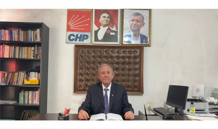 CHP’li Başkan Hüseyin Akol: “Akdağmadeni Gündemin Peşinde Değil, Geçim Derdinin İçinde!” - GÜNDEM - İnternetin Ajansı
