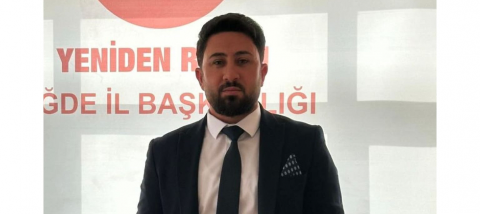 Gümüş’ten 29 Ekim Cumhuriyet Bayramı Mesajı - GÜNDEM - İnternetin Ajansı