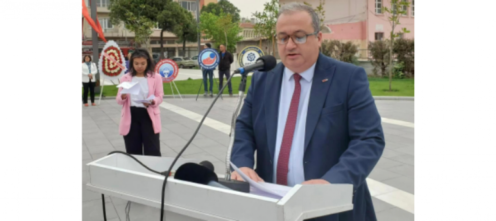 “HUKUKSUZLUK, HALKIN İRADESİNİ YOK SAYMAK DEMEKTİR!” - GÜNDEM - İnternetin Ajansı