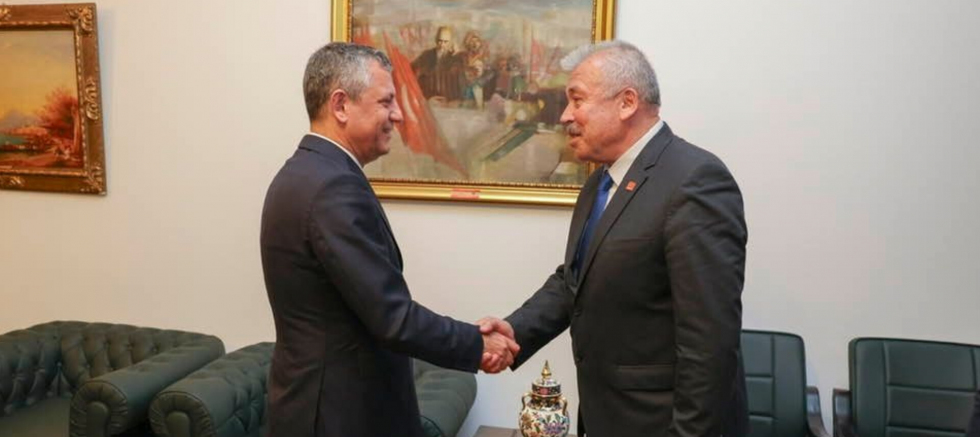 İl Başkanı Abdullah Yaşar: CHP iktidarıyla Yozgat’ın kaderi değişecek - GÜNDEM - İnternetin Ajansı