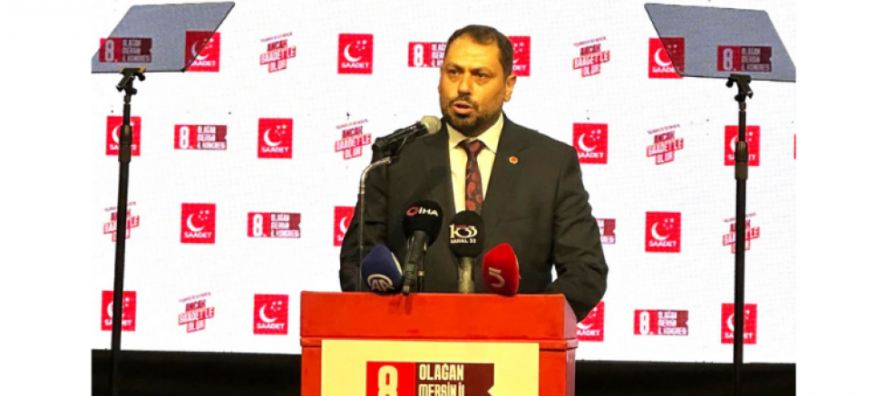 İl Başkanı Bilal Oğuz: 
