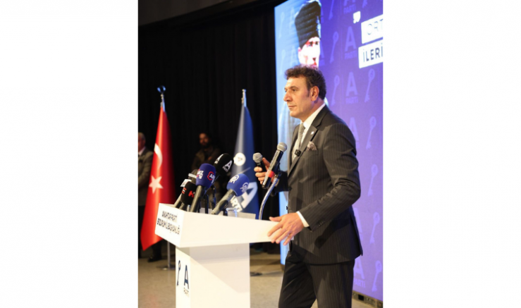 İl Başkanı Yücel Ahmet İşleyen: “Erzurum Her Alanda Geriye Gidiyor” - GÜNDEM - İnternetin Ajansı