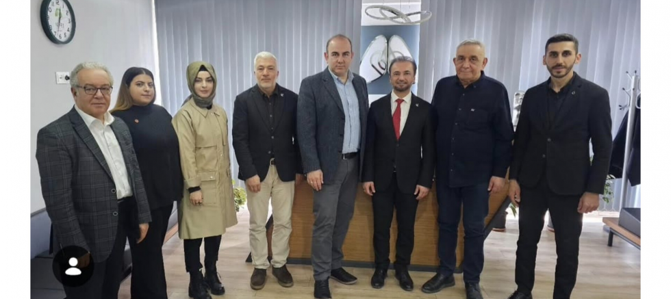 Kastamonu’da Sağlık Kurumuna Anlamlı Ziyaret - GÜNDEM - İnternetin Ajansı