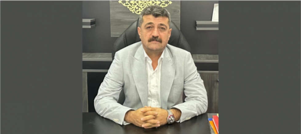Mehrem Yıldız’dan Muharrem Ayı Mesajı: “Muharrem, adalet ve insanlık tarihinin dönüm noktasıdır” - GÜNDEM - İnternetin Ajansı