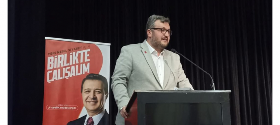 Saadet Partisi Balıkesir İl Başkanı Abdulkadir Durmaz: “Sahada Gündem Değişmiyor” - GÜNDEM - İnternetin Ajansı