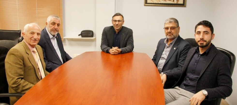 Saadet Partisi’nden Makina Mühendisleri Odası’na 