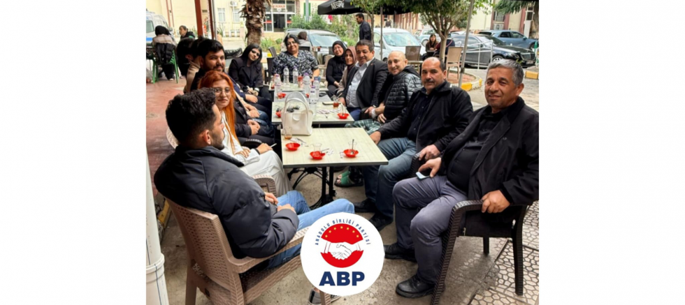 Şükrü Güneri’den Birlik Mesajı: “Bu Teşkilatta Kimse Yalnız Değildir” - GÜNDEM - İnternetin Ajansı