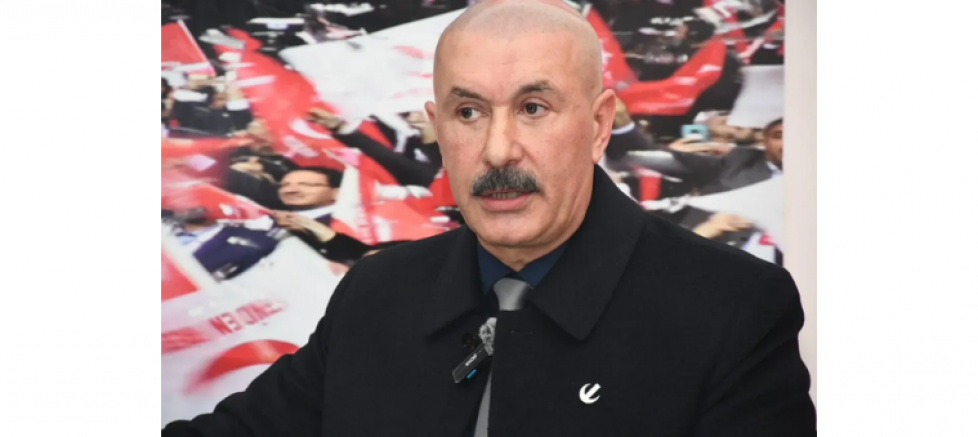 SÜPHANOĞLU: “GEÇİM SIKINTISI SADECE CEBİ DEĞİL, UMUTLARI DA ERİTİYOR” - GÜNDEM - İnternetin Ajansı
