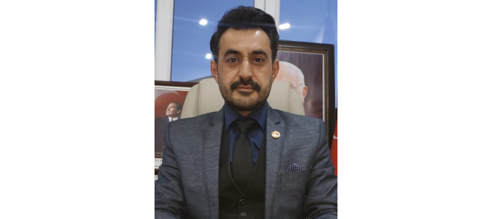19 MAYIS RUHUYLA GENÇLER TÜRKİYE’NİN YARINLARINA YÖN VERECEK - GÜNDEM - İnternetin Ajansı
