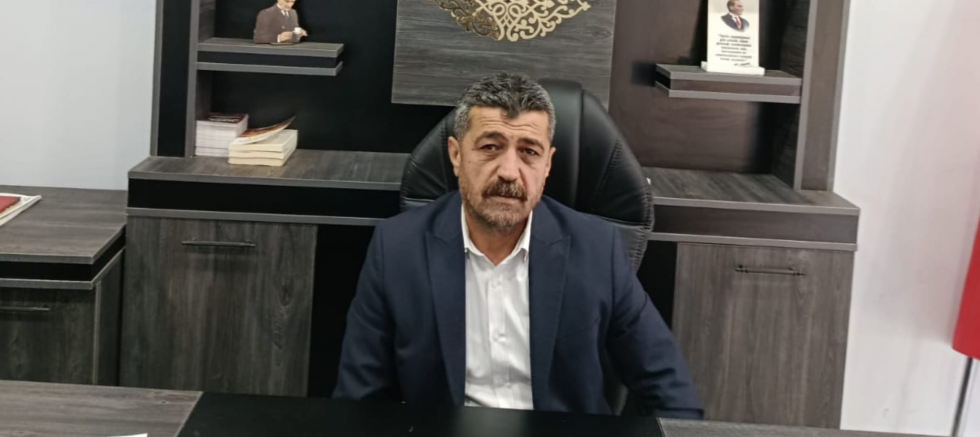 “6 Şubat, Çınar’dan Maraş’a Uzanan Bir Acı ve Büyük Bir Sorumluluktur” - GÜNDEM - İnternetin Ajansı