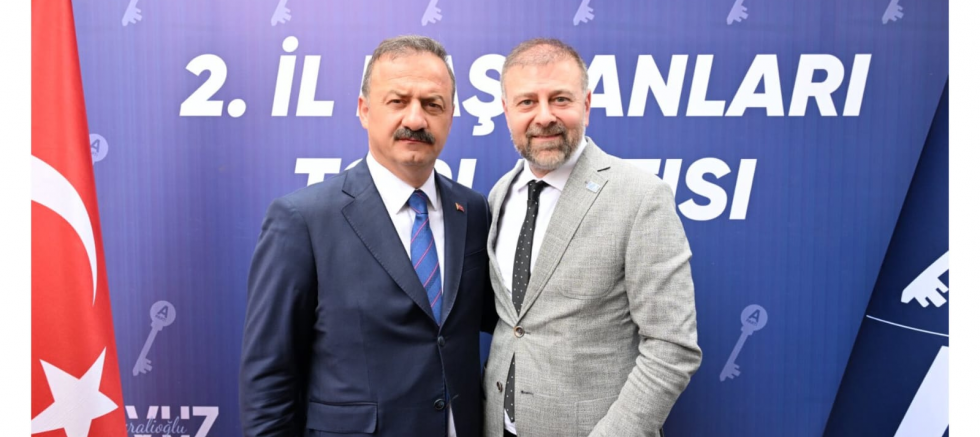 A Parti İl Başkanı Hüseyin Cahit Köse: Trabzon altyapı ve trafik sorunlarıyla boğuşuyor  - GÜNDEM - İnternetin Ajansı