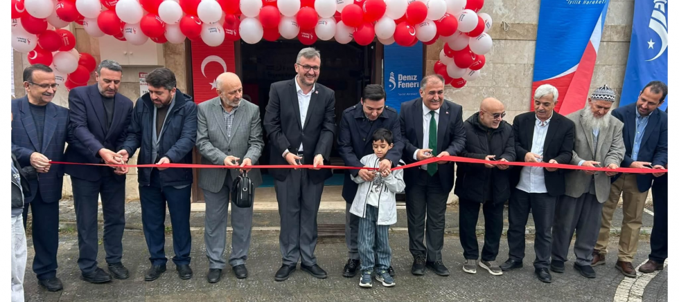 Abdulkadir Durmaz: Balıkesir’de İyilik ve Dayanışmanın Güzel Bir Örneğine Şahit Olduk - GÜNDEM - İnternetin Ajansı