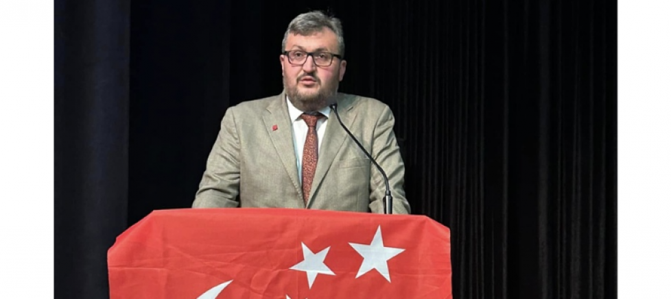 ABDULKADİR DURMAZ: “BU DÜZEN ADALET ÜZERİNE DEĞİL, AYRICALIK ÜZERİNE KURULMUŞTUR” - GÜNDEM - İnternetin Ajansı