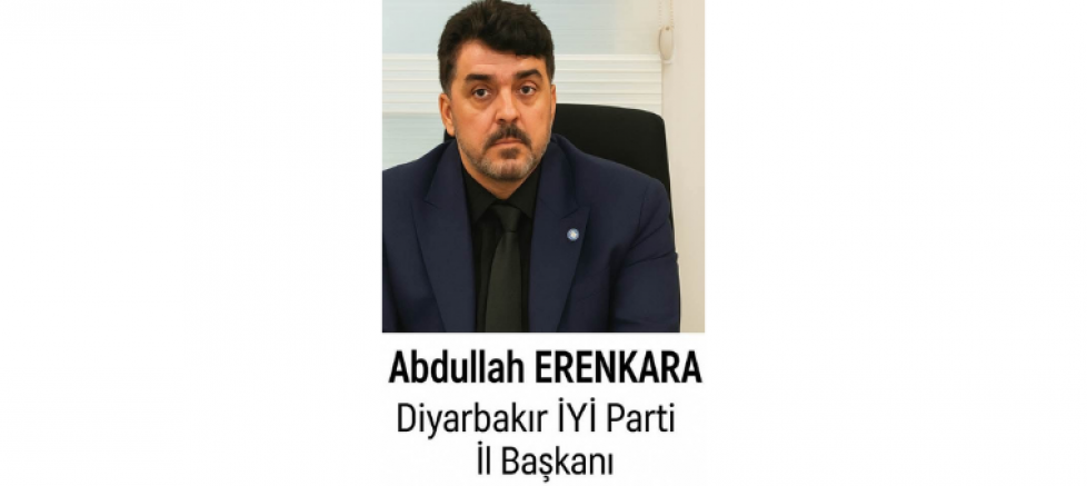 Abdullah Erenkara: 1 Mayıs emeğin kıymetini ve işçinin hakkını savunma günüdür - GÜNDEM - İnternetin Ajansı