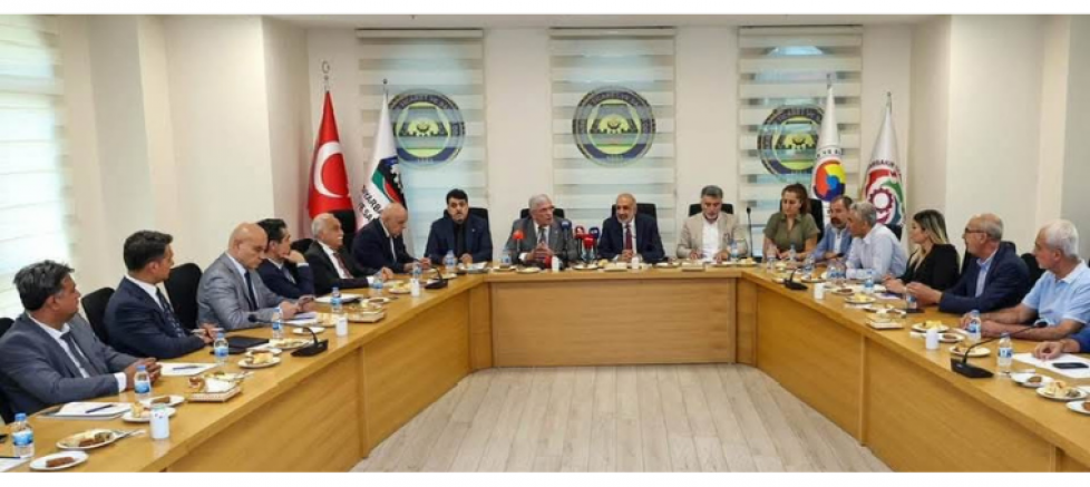 ABDULLAH ERENKARA: “GENEL BAŞKANIMIZI DİYARBAKIR’DA AĞIRLAMAKTAN ONUR DUYDUK” - GÜNDEM - İnternetin Ajansı