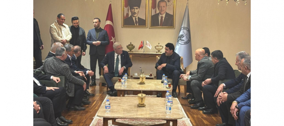 Abdullah Erenkara: Şehitlerimizin Emaneti Baş Tacımızdır - GÜNDEM - İnternetin Ajansı