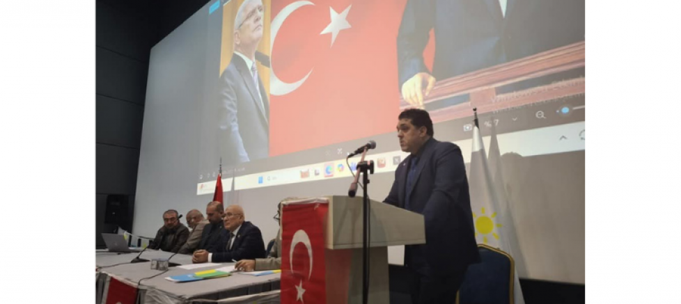 Abdullah Erenkara’dan 4. Olağan Kongre Teşekkürü - GÜNDEM - İnternetin Ajansı