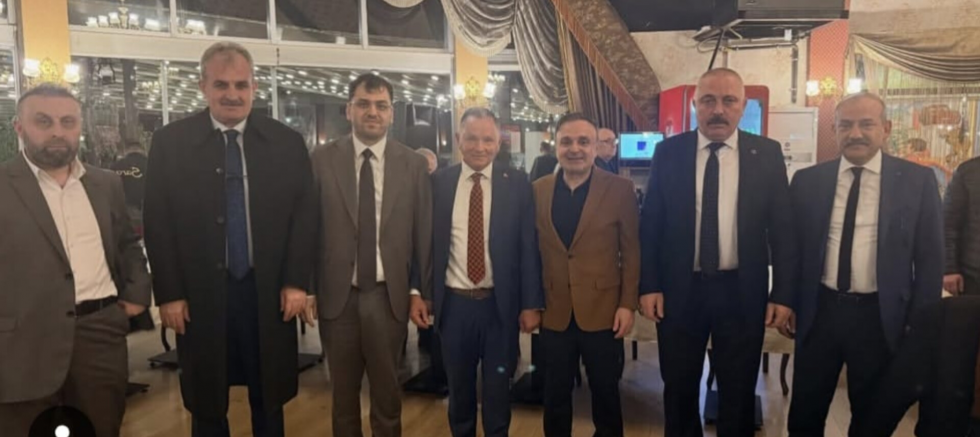 Adem Aydın Akçaabat’ta Esnafla İftar Sofrasında Buluştu - GÜNDEM - İnternetin Ajansı