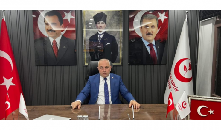 Adem Aydın: Kadınların Güçlenmesi Güçlü Türkiye’nin Temelidir - GÜNDEM - İnternetin Ajansı