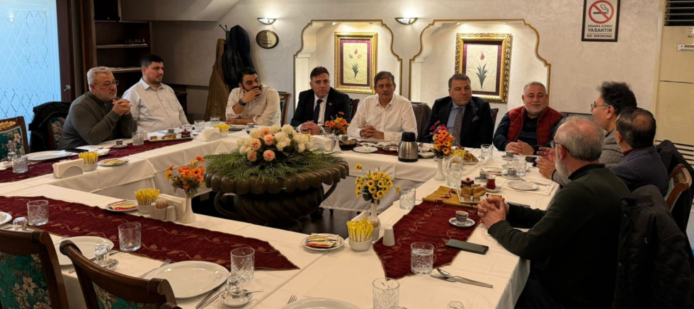 Adem Turaç: “Iğdır’ın Geleceğini Ortak Akılla İnşa Ediyoruz” - GÜNDEM - İnternetin Ajansı