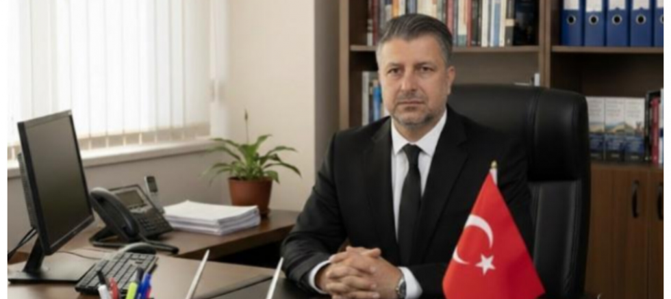 Adil Türkiye Partisi Ege Bölgesi Teşkilat Başkanı ve Türkiye Geneli Teşkilat Başkan Yardımcısı Turgut Toprak’tan 14 Mart Tıp Bayramı Mesajı - GÜNDEM - İnternetin Ajansı