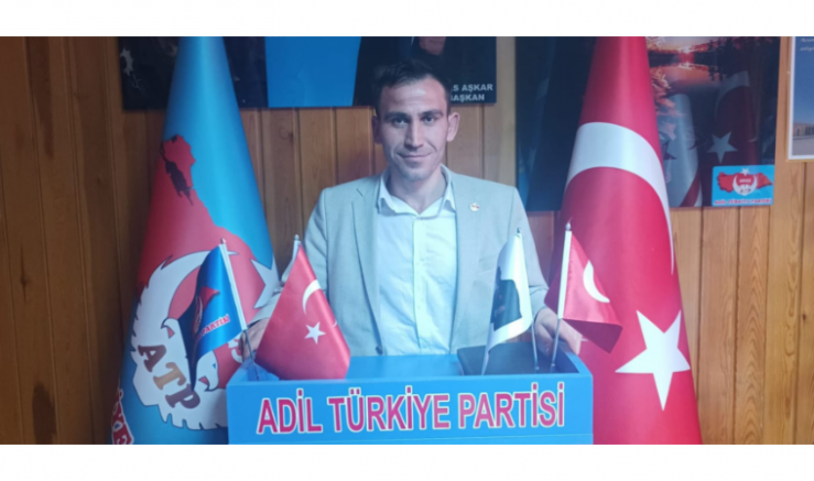 Adil Türkiye Partisi Genel Başkan Vekili Ümit Demiroğlu’ndan 12 Mart Mesajı - GÜNDEM - İnternetin Ajansı