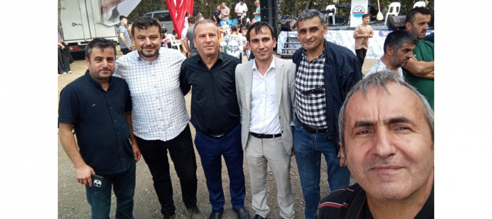 ADİL TÜRKİYE PARTİSİ GENEL BAŞKAN YARDIMCISI ÜMİT DEMİROĞLU: “BARTINLI DERNEKLERİMİZ DAYANIŞMANIN EN GÜZEL ÖRNEĞİNİ SERGİLEDİ” - GÜNDEM - İnternetin Ajansı