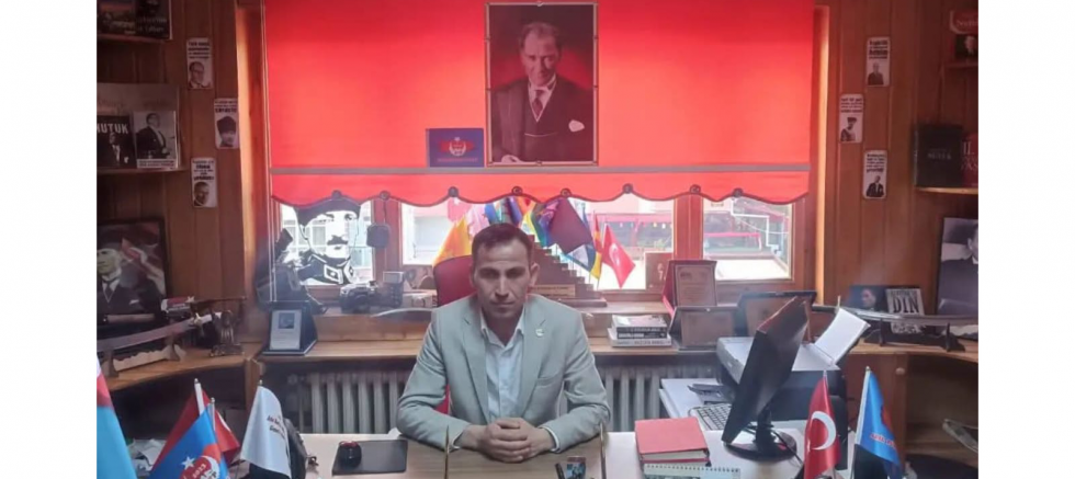 ADİL TÜRKİYE PARTİSİ GENEL BAŞKAN YARDIMCISI ÜMİT DEMİROĞLU: “VELİLERİN SIRTINA YENİ YÜK BİNDİRİLEMEZ” - GÜNDEM - İnternetin Ajansı