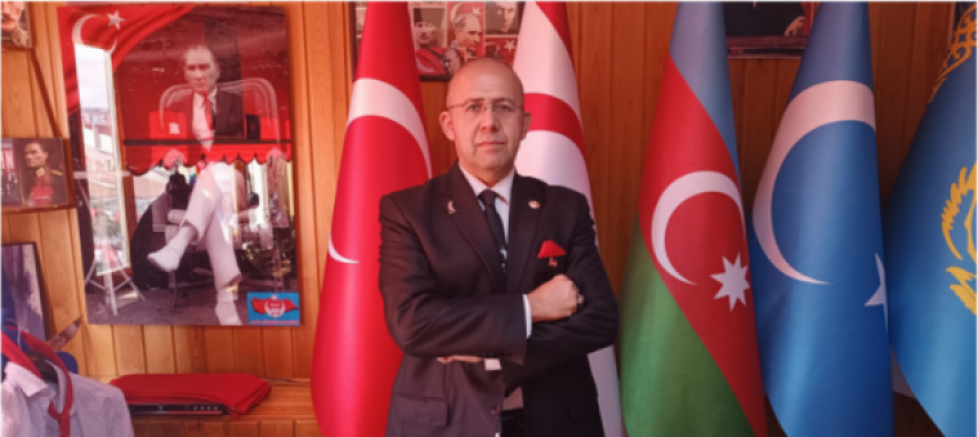 Adil Türkiye Partisi Genel Başkanı Ata Barlas Aşkar’dan Seyitgazi Yangınına İlişkin Taziye Mesajı - GÜNDEM - İnternetin Ajansı