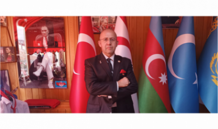 Adil Türkiye Partisi Genel Başkanı Dr. Ata Barlas Aşkar’dan Polis Haftası Mesajı - GÜNDEM - İnternetin Ajansı