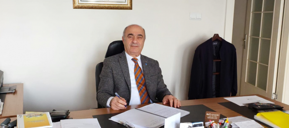 Ağaoğlu: Çiftçi Sezona Borçla Girmemeli - GÜNDEM - İnternetin Ajansı