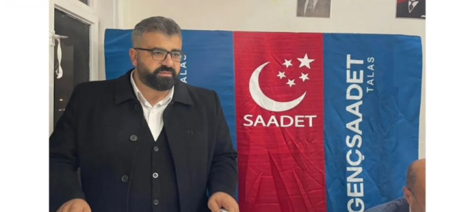 AHMET KARAGÖZ: “ADALETİN YERİNİ SİYASİ HESAPLAR ALDI” - GÜNDEM - İnternetin Ajansı