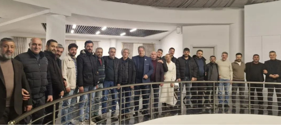 Ahmet Korkmaz: 2025’i Değerlendirdik, 2026’nın Hedeflerini Netleştirdik - GÜNDEM - İnternetin Ajansı