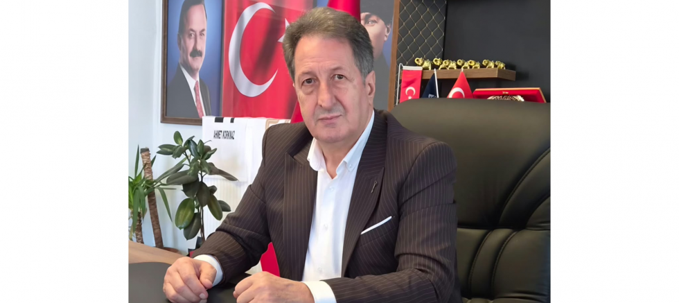 Ahmet Korkmaz: Şehidimizin Acısı Milletimizin Ortak Acısıdır - GÜNDEM - İnternetin Ajansı