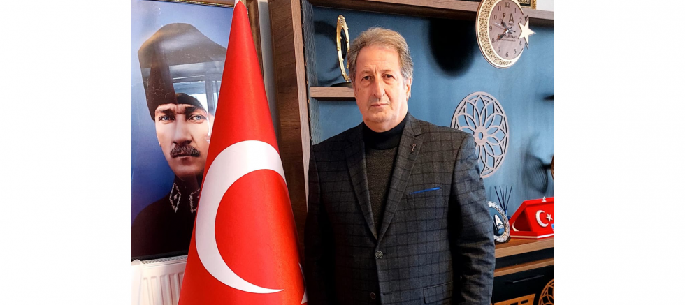 Ahmet Korkmaz: “Türk bayrağı altında buluşuyoruz, ittifak değil güç birliğiyiz” - GÜNDEM - İnternetin Ajansı