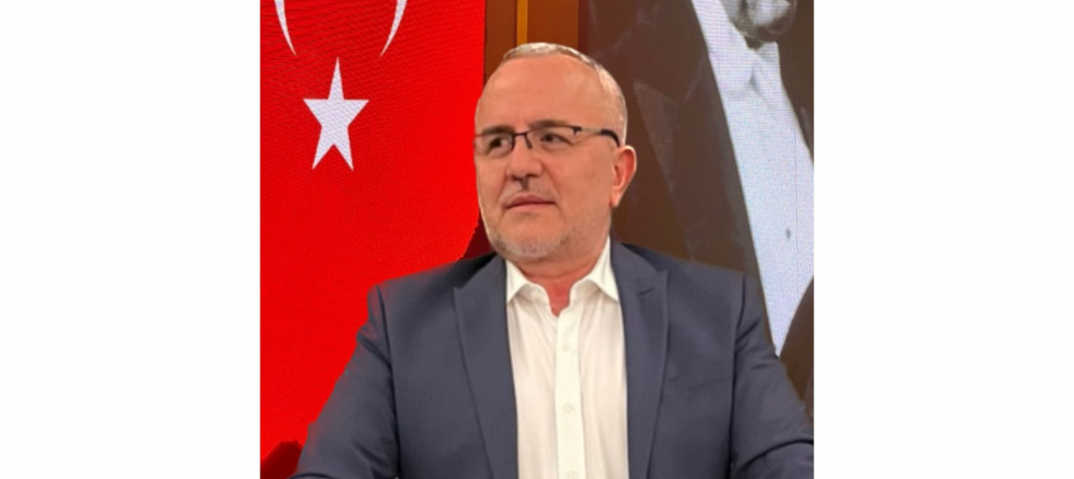 Ali Karakurt Mersin’de Konuştu: “İl İl, İlçe İlçe İktidar Yolunda Yürüyoruz!” - GÜNDEM - İnternetin Ajansı