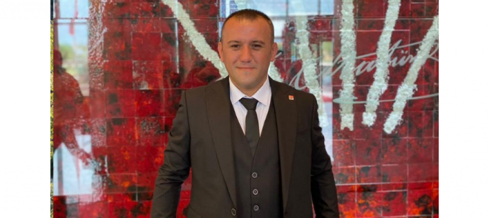 Ali Yavuz’dan 19 Mayıs Mesajı: “Milli Mücadele’nin Işığı, Gençliğin Gücünde Parlıyor” - GÜNDEM - İnternetin Ajansı
