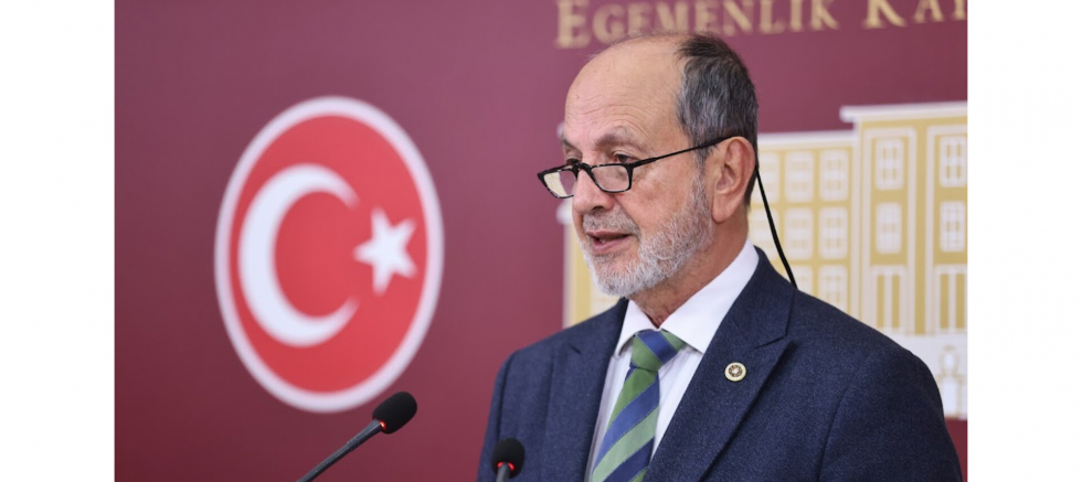 Ali Yüksel: 23 Nisan, Milli İradenin Geleceğe Emanetidir - GÜNDEM - İnternetin Ajansı