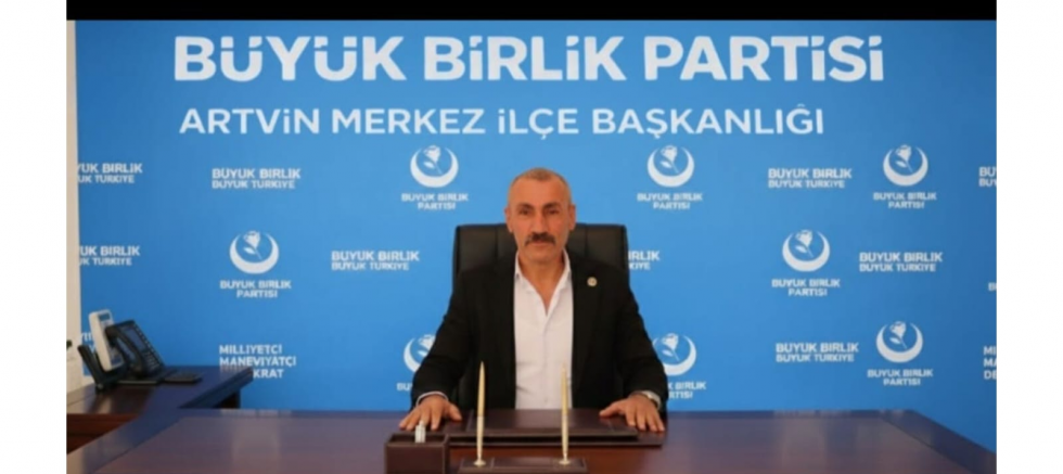 Alkan: Artvin’in Gençlerini Zehir ve Kumar Ağlarına Bırakmayacağız - GÜNDEM - İnternetin Ajansı